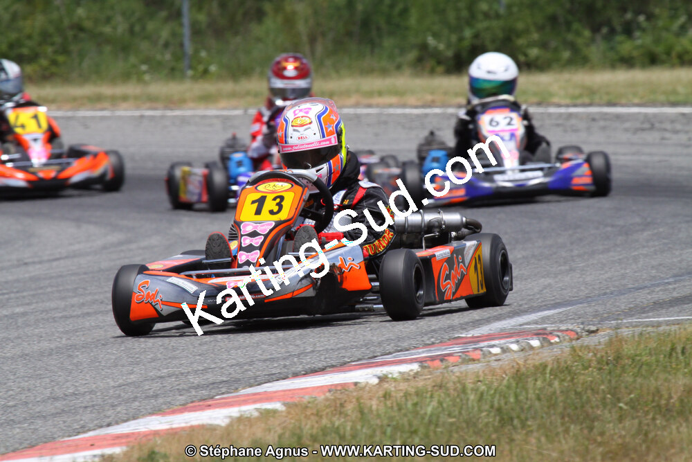 15/05/2011 : 4ème manche du Championnat du Sud à Muret (Photos Stéphane Agnus) 2011 — karting