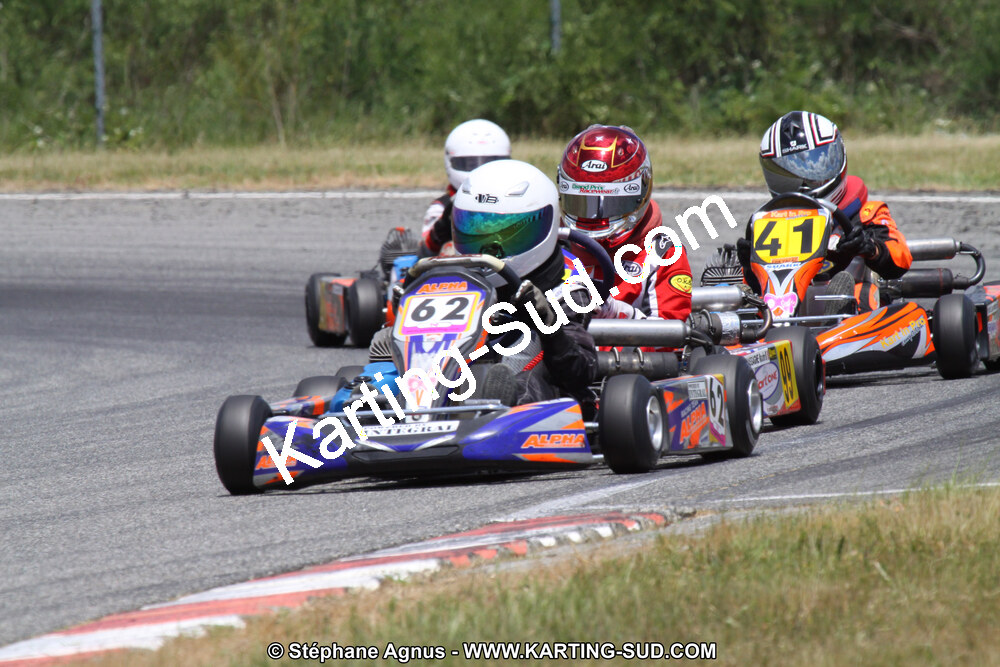 15/05/2011 : 4ème manche du Championnat du Sud à Muret (Photos Stéphane Agnus) 2011 — karting
