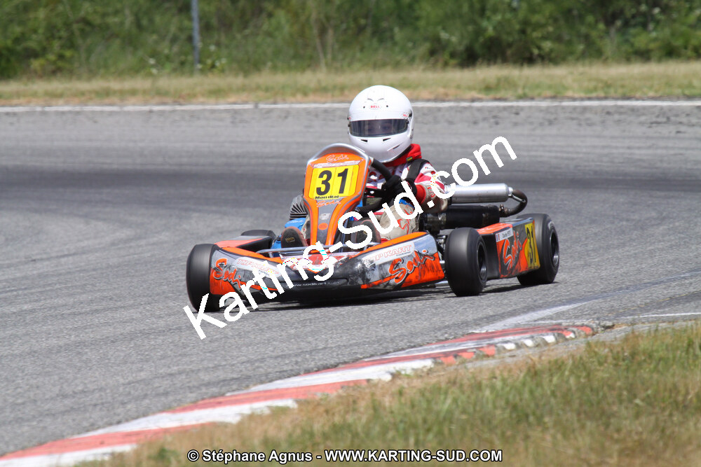 15/05/2011 : 4ème manche du Championnat du Sud à Muret (Photos Stéphane Agnus) 2011 — karting