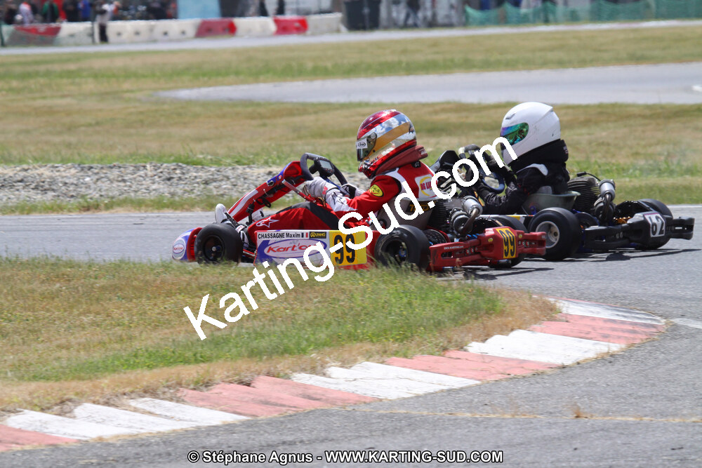 15/05/2011 : 4ème manche du Championnat du Sud à Muret (Photos Stéphane Agnus) 2011 — karting