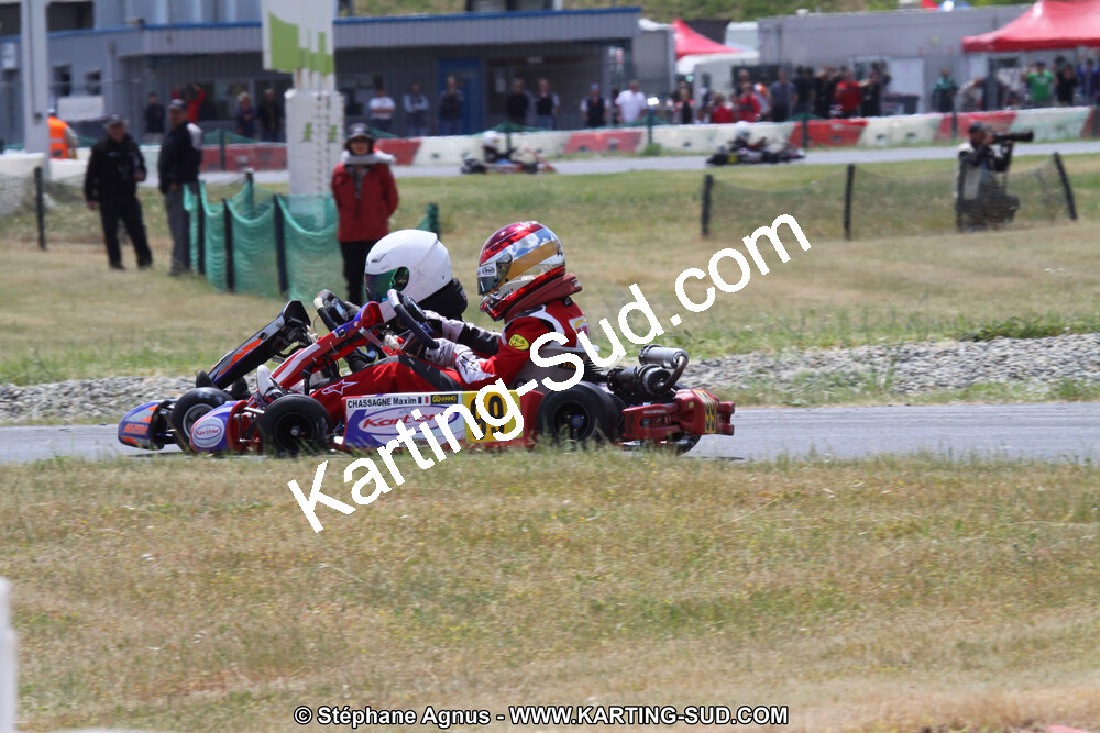 15/05/2011 : 4ème manche du Championnat du Sud à Muret (Photos Stéphane Agnus) 2011 — karting