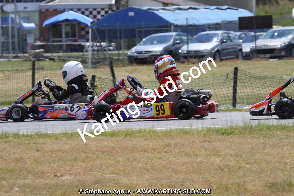 15/05/2011 : 4ème manche du Championnat du Sud à Muret (Photos Stéphane Agnus) 2011 — karting