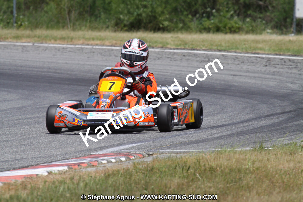 15/05/2011 : 4ème manche du Championnat du Sud à Muret (Photos Stéphane Agnus) 2011 — karting