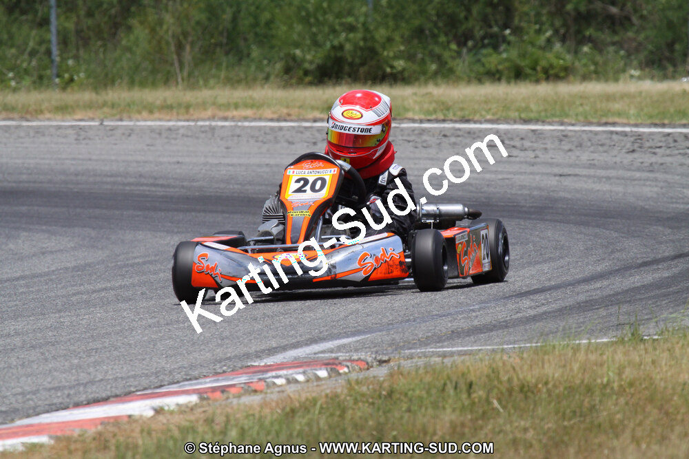 15/05/2011 : 4ème manche du Championnat du Sud à Muret (Photos Stéphane Agnus) 2011 — karting