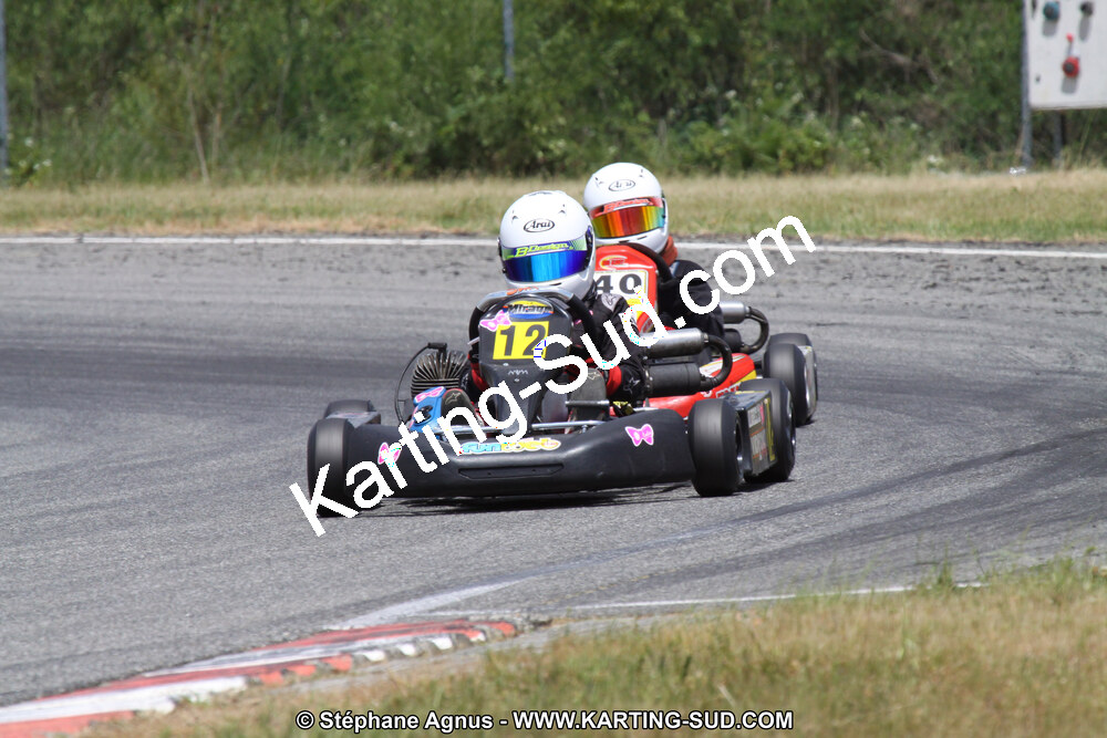 15/05/2011 : 4ème manche du Championnat du Sud à Muret (Photos Stéphane Agnus) 2011 — karting