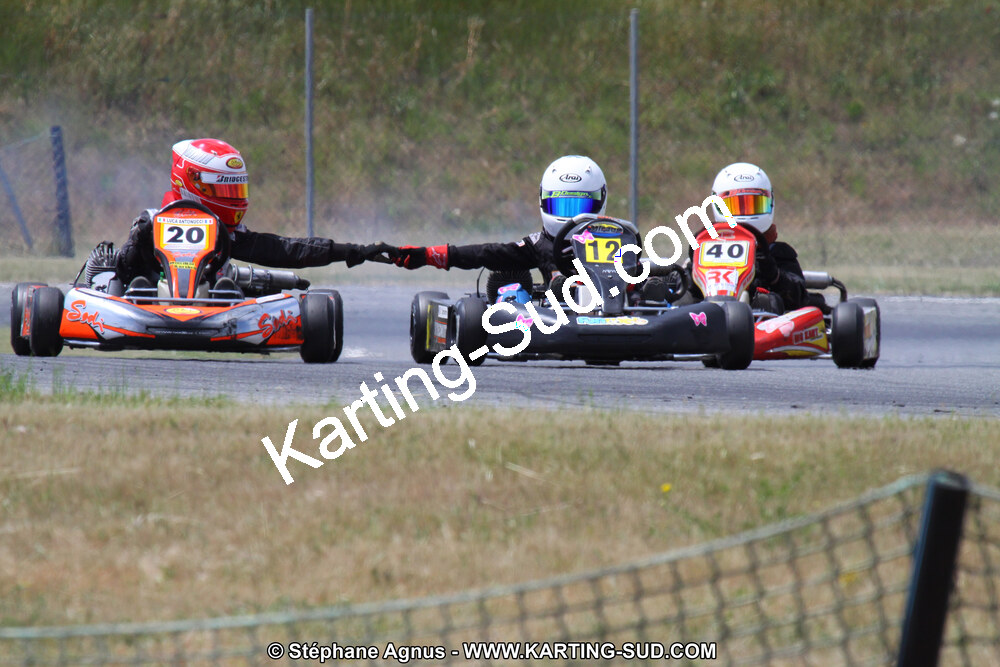 15/05/2011 : 4ème manche du Championnat du Sud à Muret (Photos Stéphane Agnus) 2011 — karting