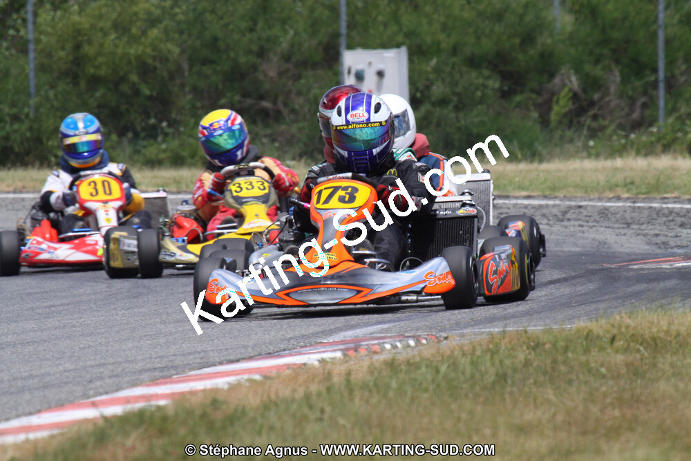 15/05/2011 : 4ème manche du Championnat du Sud à Muret (Photos Stéphane Agnus) 2011 — karting