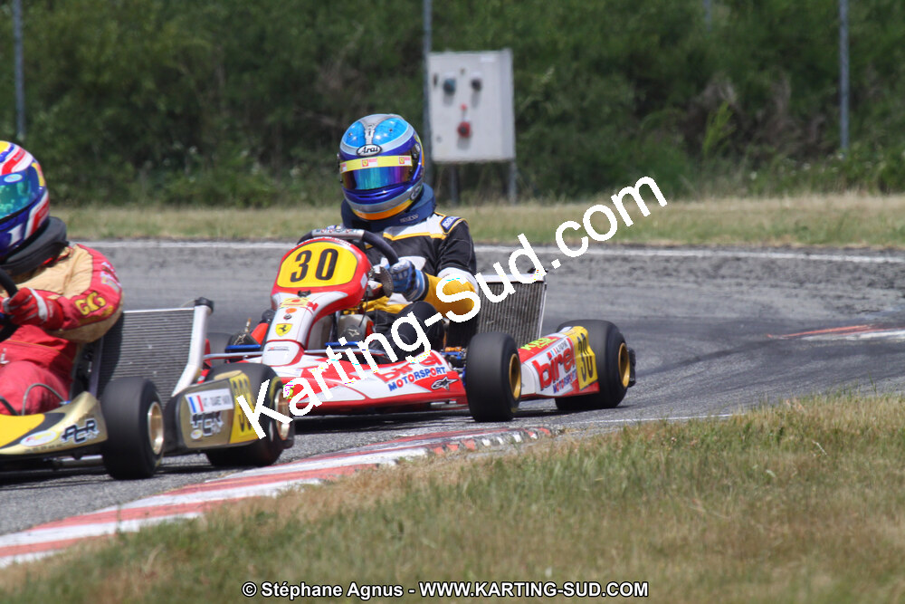 15/05/2011 : 4ème manche du Championnat du Sud à Muret (Photos Stéphane Agnus) 2011 — karting