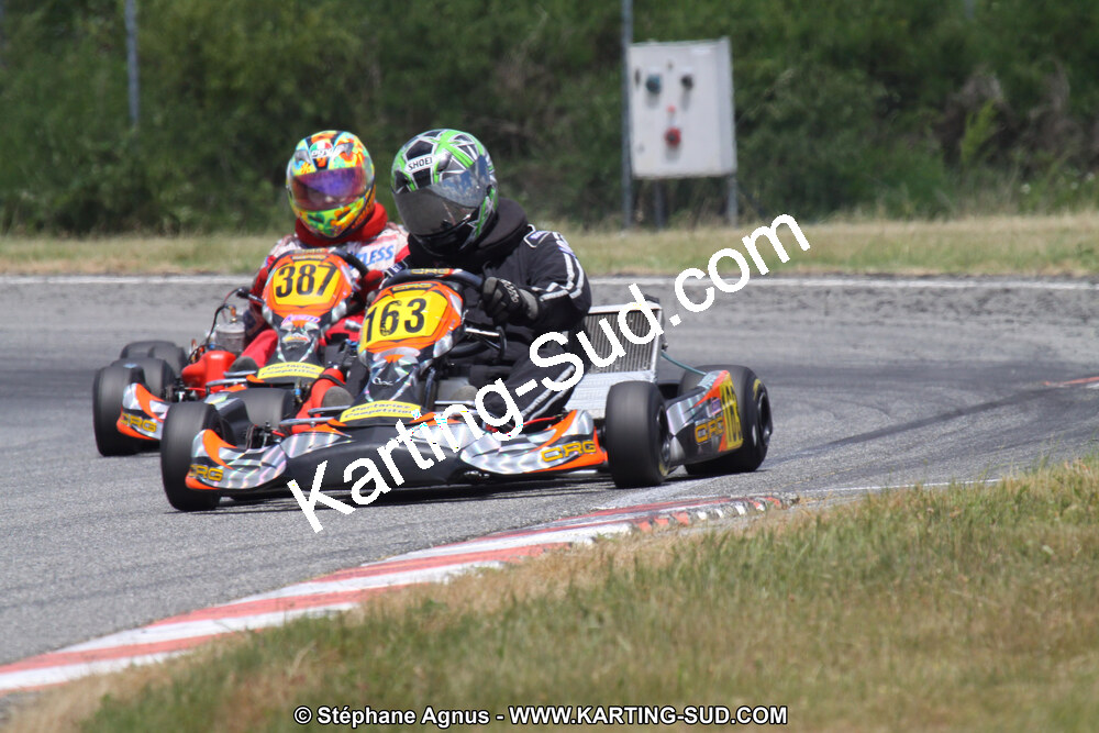 15/05/2011 : 4ème manche du Championnat du Sud à Muret (Photos Stéphane Agnus) 2011 — karting