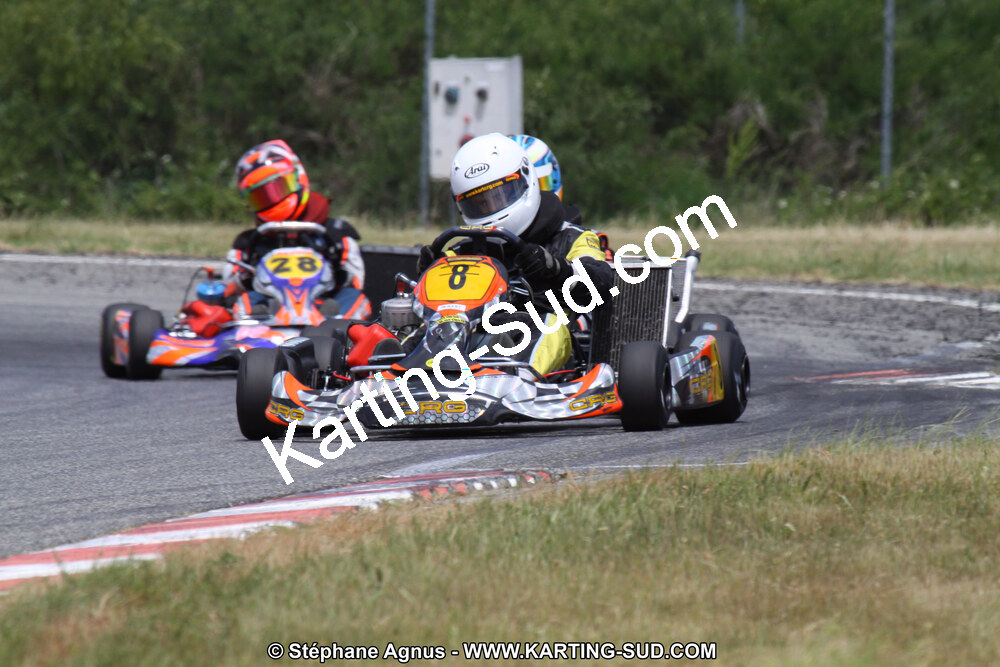 15/05/2011 : 4ème manche du Championnat du Sud à Muret (Photos Stéphane Agnus) 2011 — karting