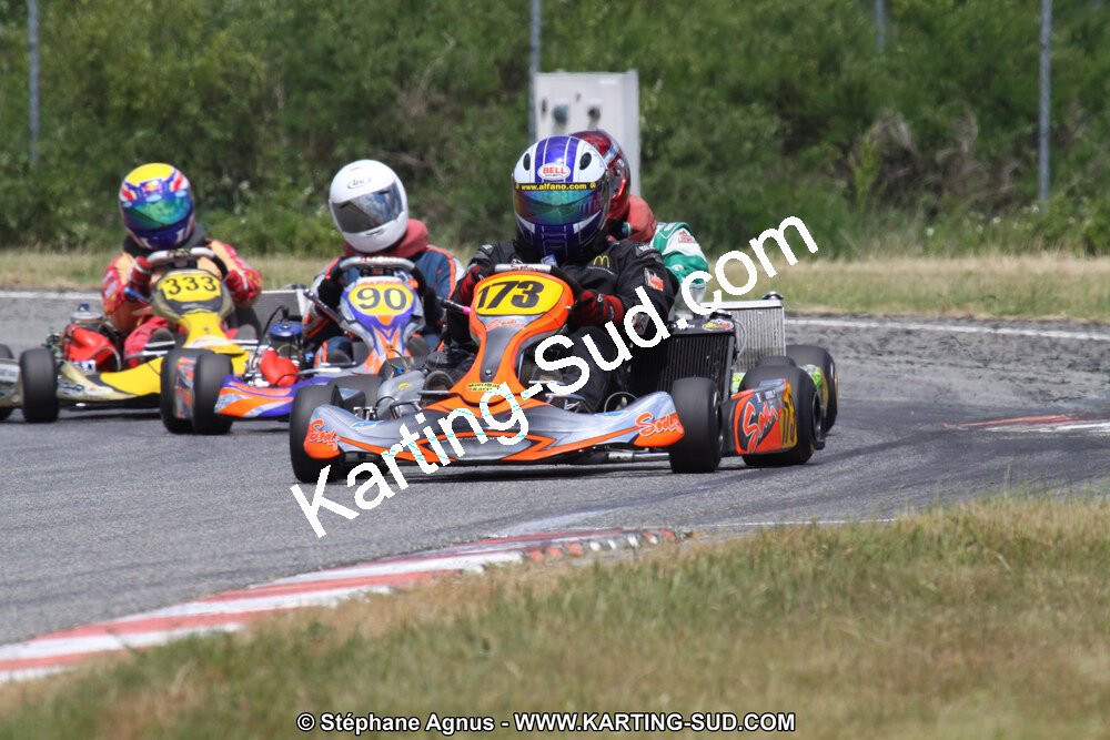15/05/2011 : 4ème manche du Championnat du Sud à Muret (Photos Stéphane Agnus) 2011 — karting