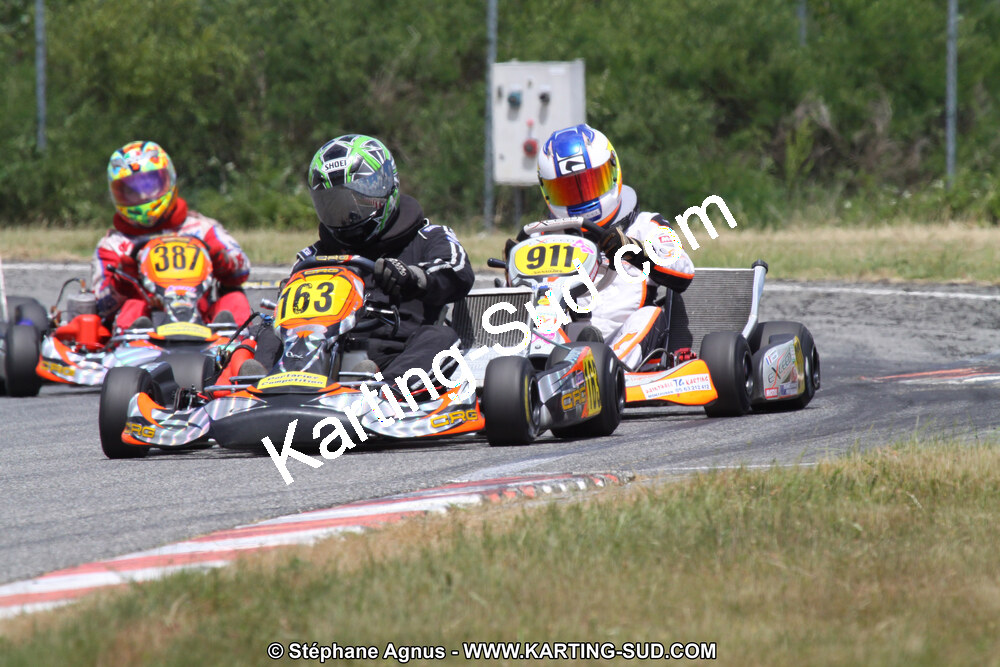 15/05/2011 : 4ème manche du Championnat du Sud à Muret (Photos Stéphane Agnus) 2011 — karting