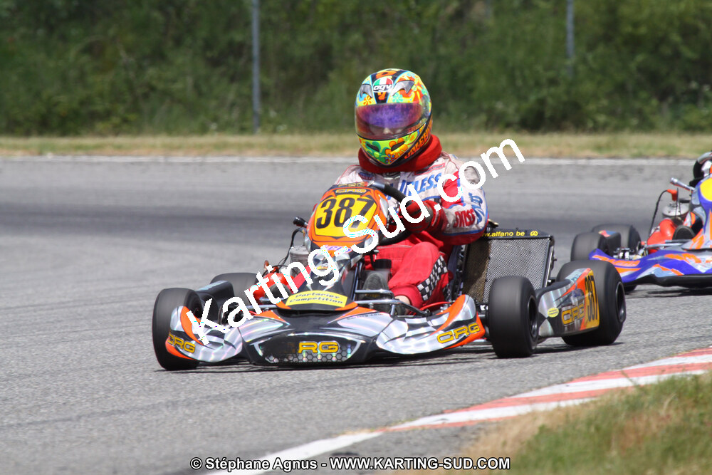 15/05/2011 : 4ème manche du Championnat du Sud à Muret (Photos Stéphane Agnus) 2011 — karting