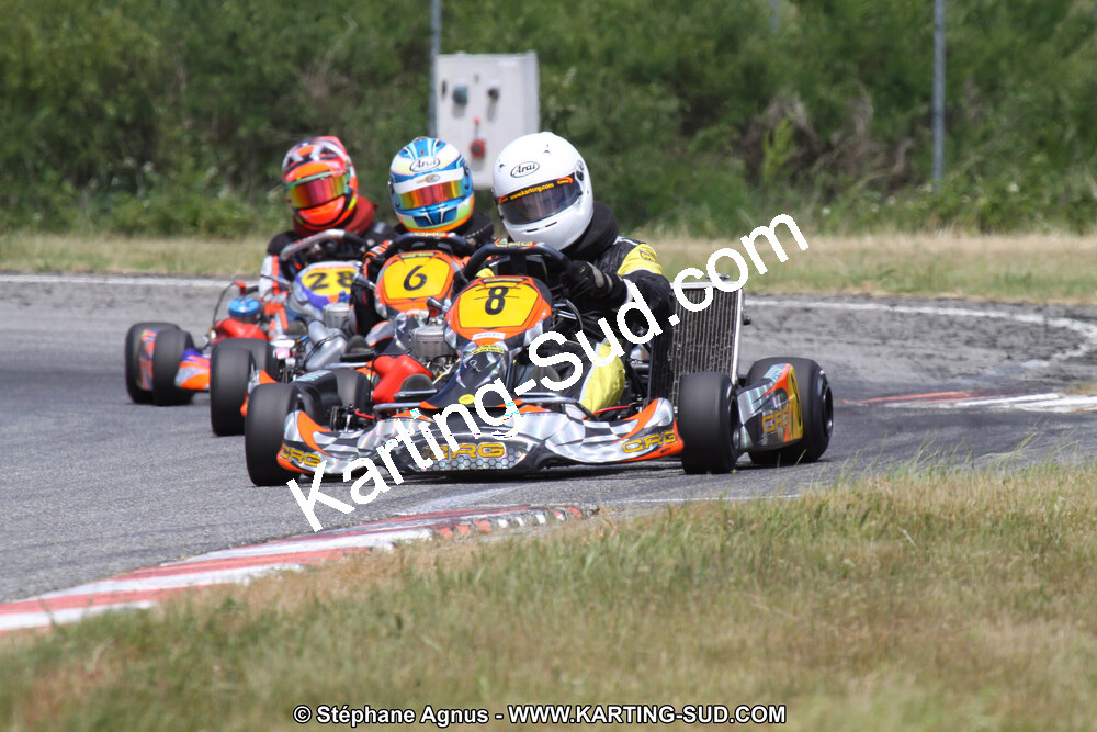 15/05/2011 : 4ème manche du Championnat du Sud à Muret (Photos Stéphane Agnus) 2011 — karting