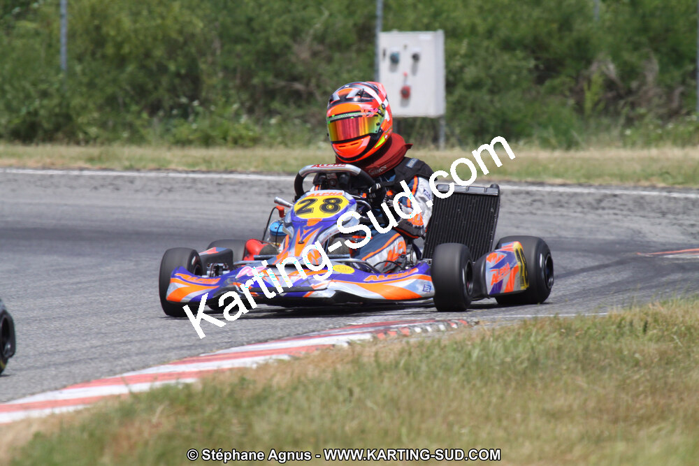 15/05/2011 : 4ème manche du Championnat du Sud à Muret (Photos Stéphane Agnus) 2011 — karting