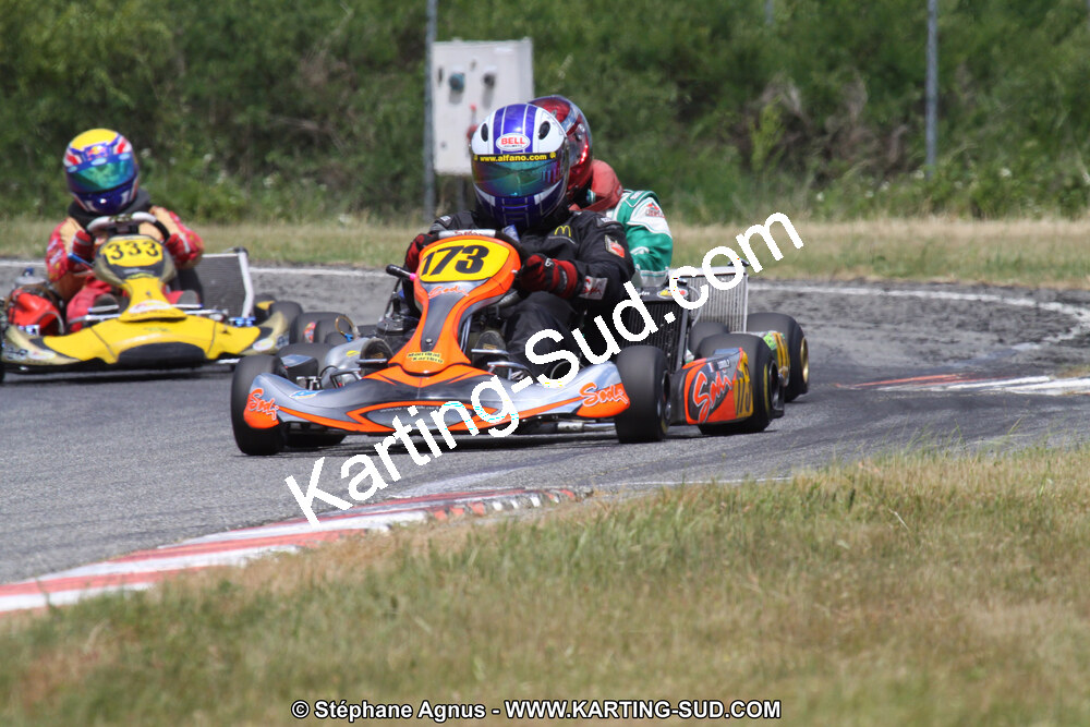 15/05/2011 : 4ème manche du Championnat du Sud à Muret (Photos Stéphane Agnus) 2011 — karting