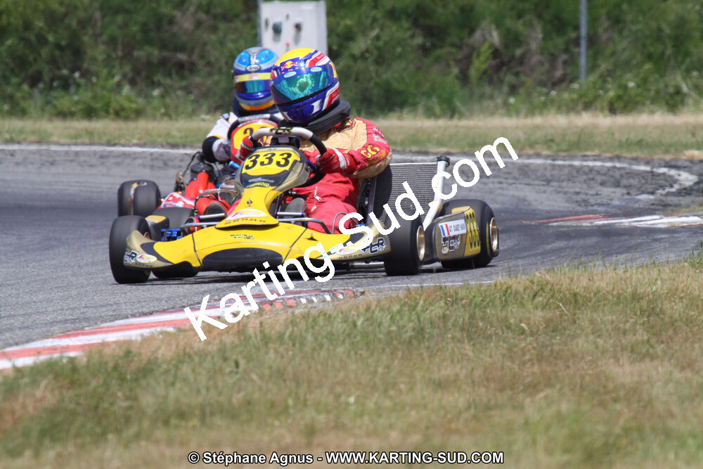 15/05/2011 : 4ème manche du Championnat du Sud à Muret (Photos Stéphane Agnus) 2011 — karting
