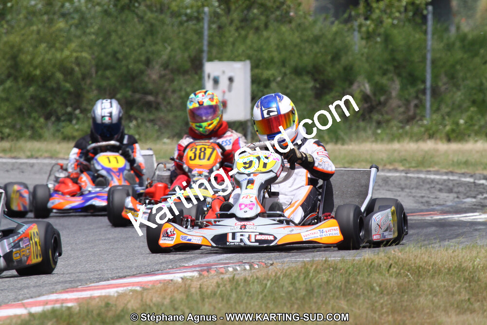 15/05/2011 : 4ème manche du Championnat du Sud à Muret (Photos Stéphane Agnus) 2011 — karting