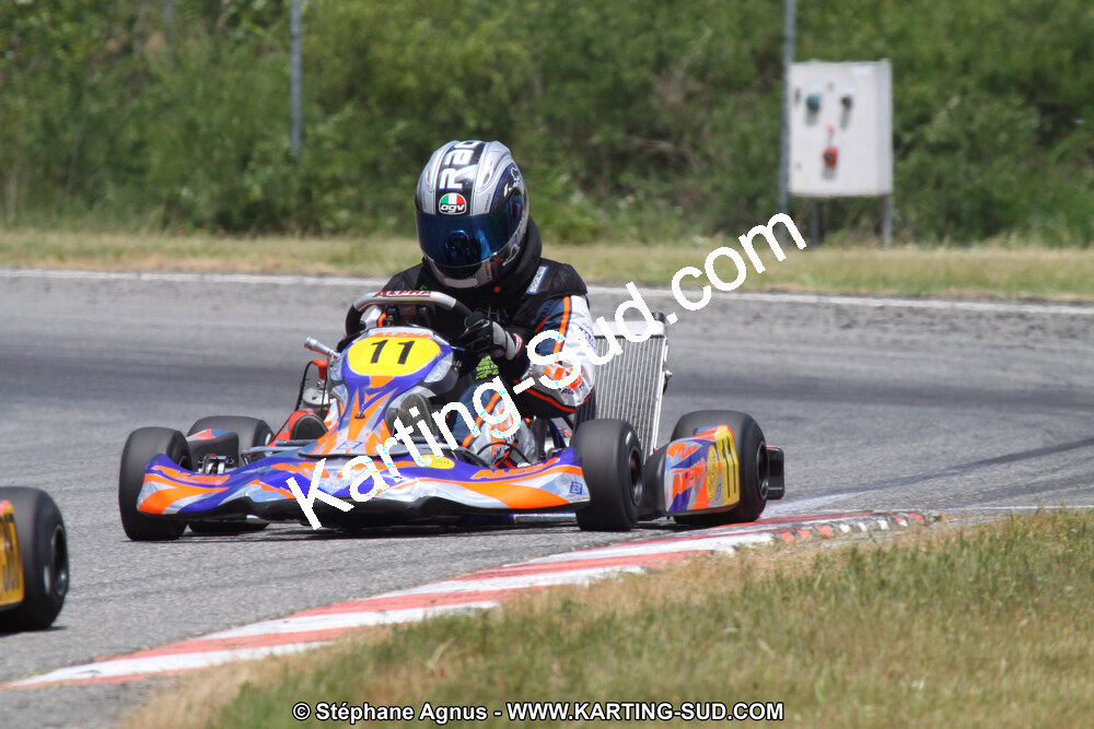 15/05/2011 : 4ème manche du Championnat du Sud à Muret (Photos Stéphane Agnus) 2011 — karting