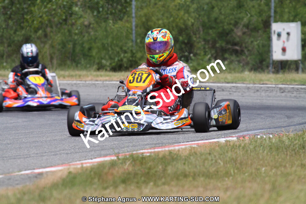 15/05/2011 : 4ème manche du Championnat du Sud à Muret (Photos Stéphane Agnus) 2011 — karting
