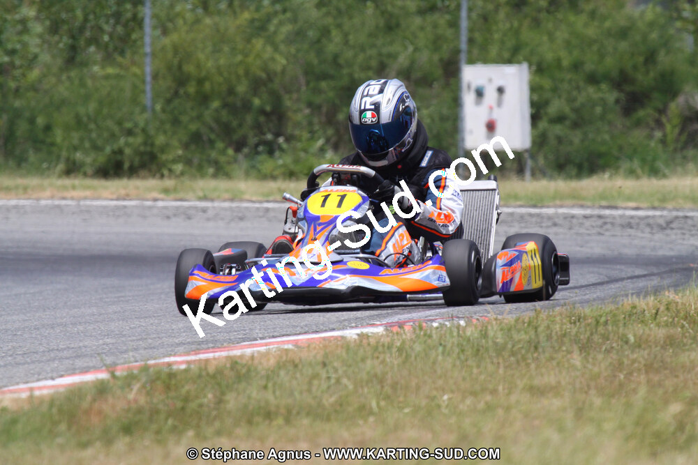15/05/2011 : 4ème manche du Championnat du Sud à Muret (Photos Stéphane Agnus) 2011 — karting