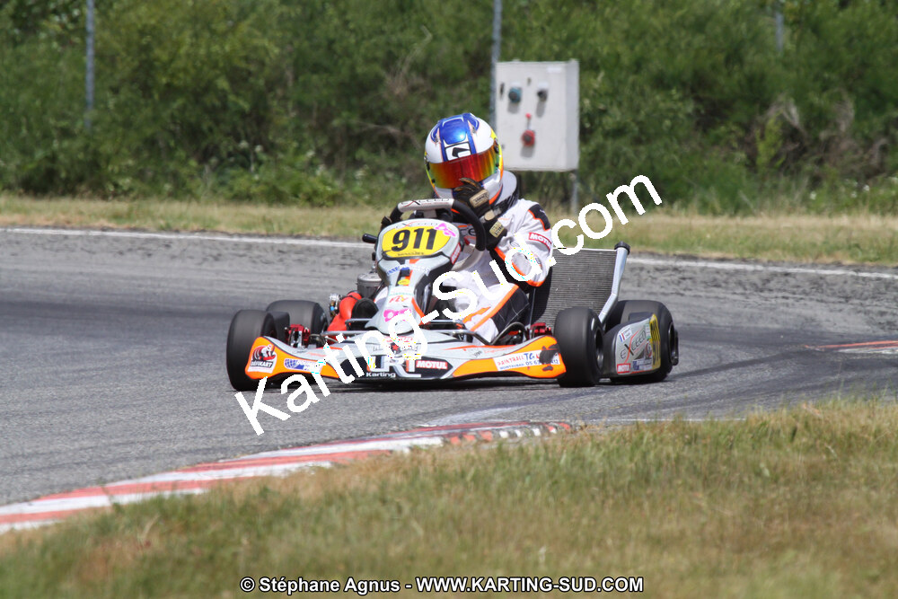 15/05/2011 : 4ème manche du Championnat du Sud à Muret (Photos Stéphane Agnus) 2011 — karting