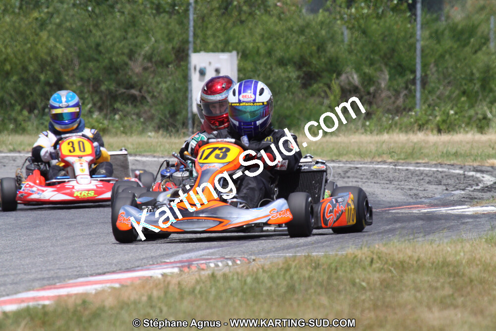 15/05/2011 : 4ème manche du Championnat du Sud à Muret (Photos Stéphane Agnus) 2011 — karting