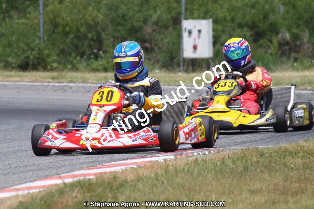 15/05/2011 : 4ème manche du Championnat du Sud à Muret (Photos Stéphane Agnus) 2011 — karting
