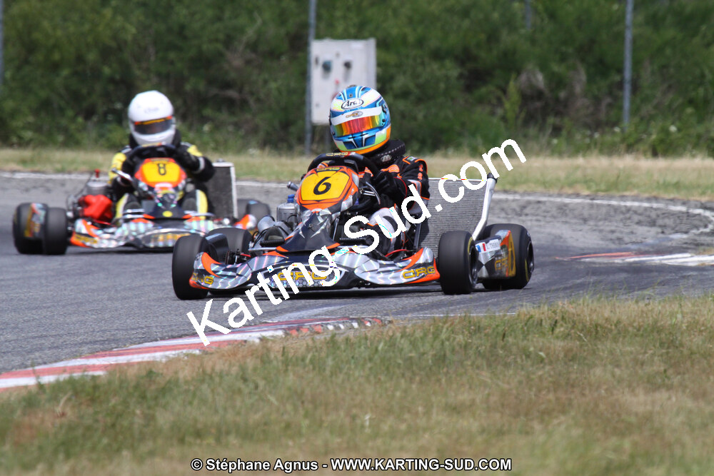 15/05/2011 : 4ème manche du Championnat du Sud à Muret (Photos Stéphane Agnus) 2011 — karting