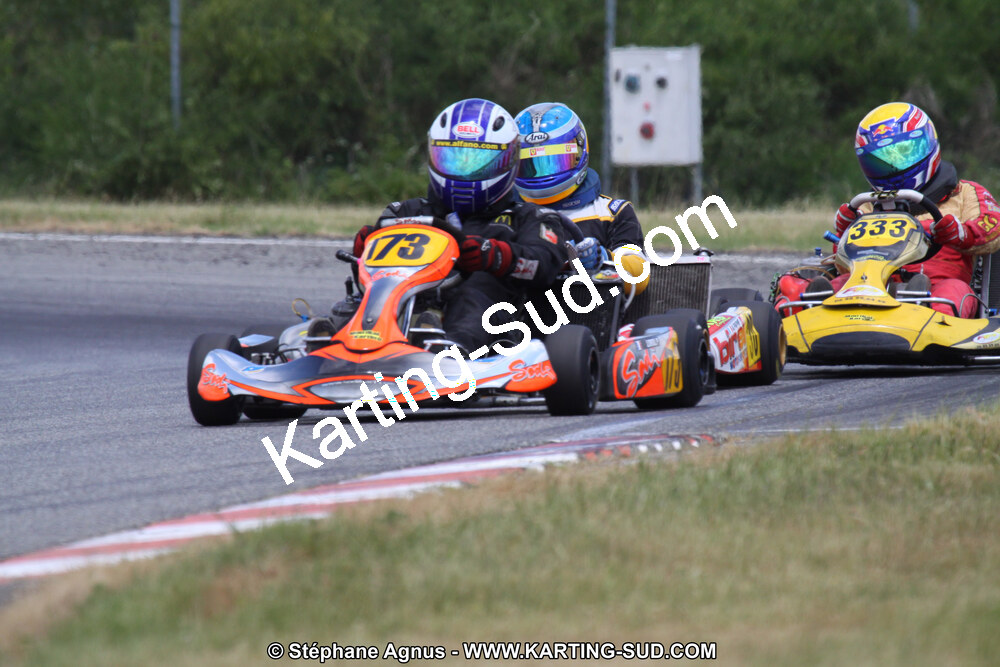 15/05/2011 : 4ème manche du Championnat du Sud à Muret (Photos Stéphane Agnus) 2011 — karting