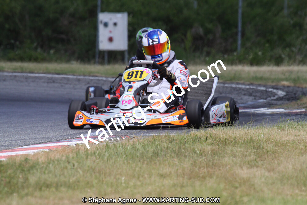 15/05/2011 : 4ème manche du Championnat du Sud à Muret (Photos Stéphane Agnus) 2011 — karting