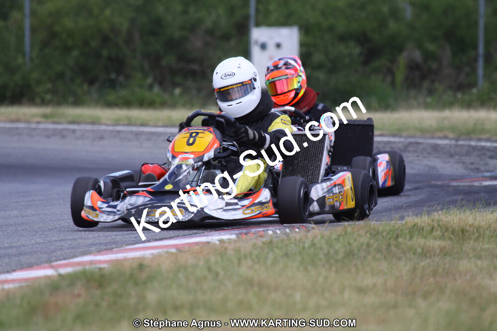 15/05/2011 : 4ème manche du Championnat du Sud à Muret (Photos Stéphane Agnus) 2011 — karting