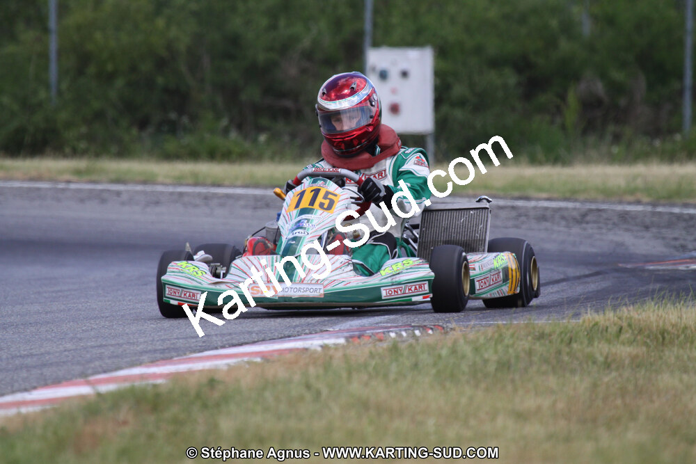 15/05/2011 : 4ème manche du Championnat du Sud à Muret (Photos Stéphane Agnus) 2011 — karting
