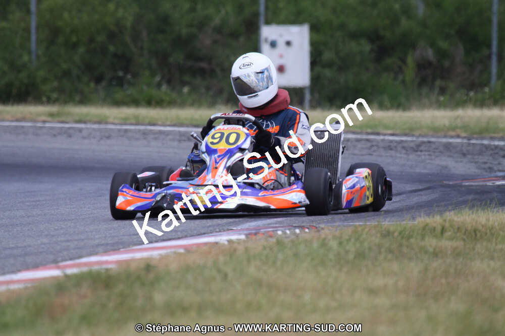 15/05/2011 : 4ème manche du Championnat du Sud à Muret (Photos Stéphane Agnus) 2011 — karting