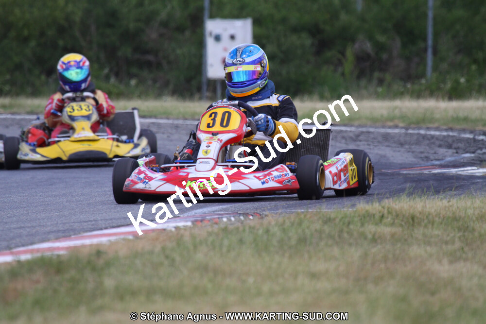 15/05/2011 : 4ème manche du Championnat du Sud à Muret (Photos Stéphane Agnus) 2011 — karting