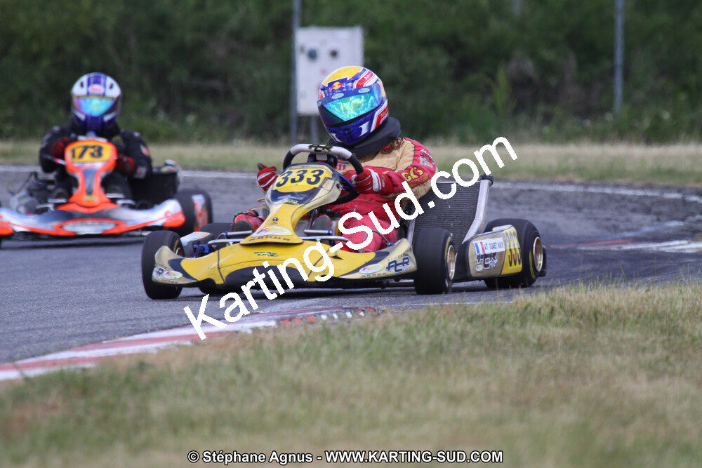 15/05/2011 : 4ème manche du Championnat du Sud à Muret (Photos Stéphane Agnus) 2011 — karting
