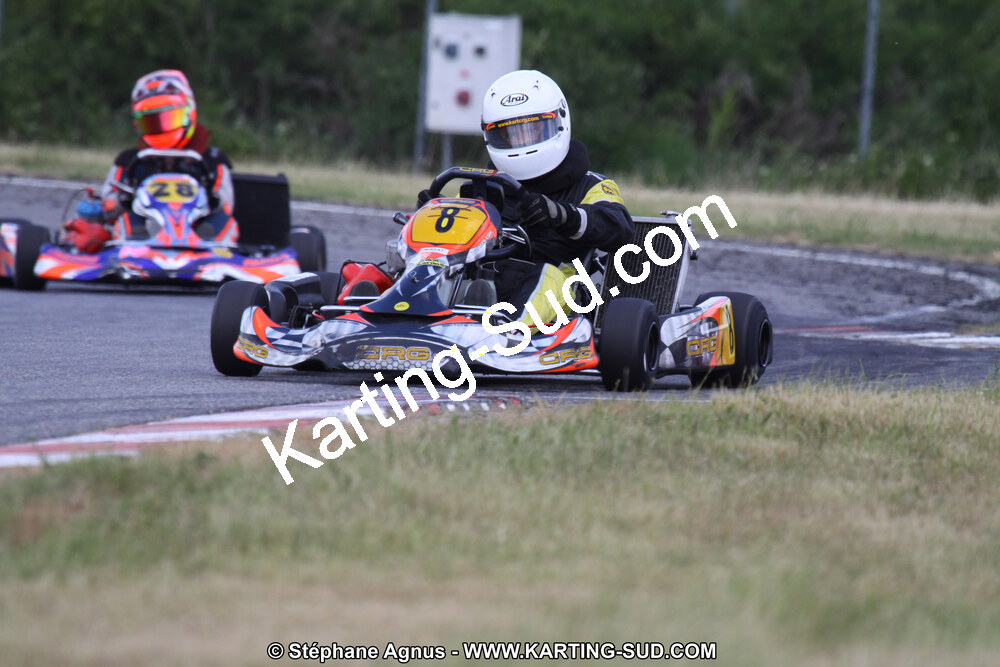 15/05/2011 : 4ème manche du Championnat du Sud à Muret (Photos Stéphane Agnus) 2011 — karting