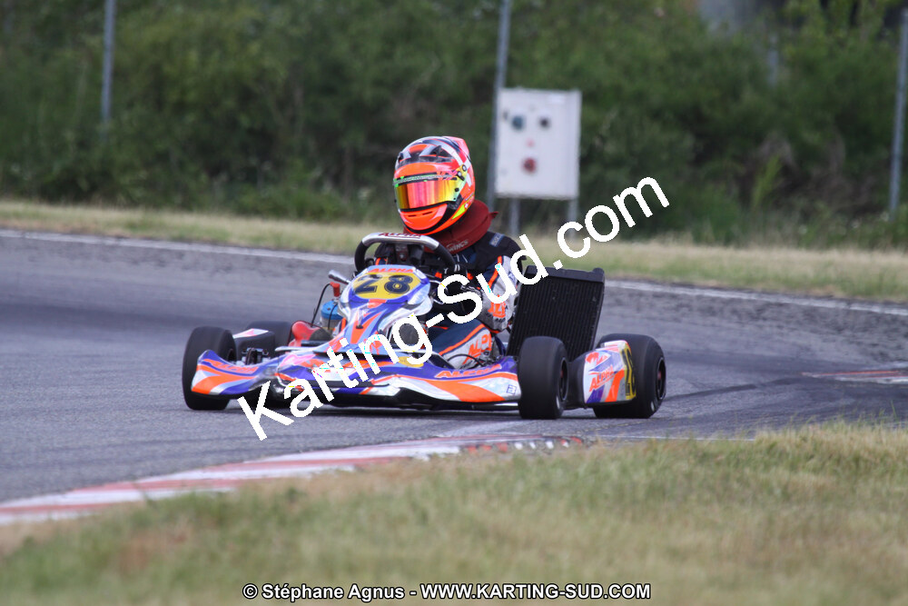 15/05/2011 : 4ème manche du Championnat du Sud à Muret (Photos Stéphane Agnus) 2011 — karting