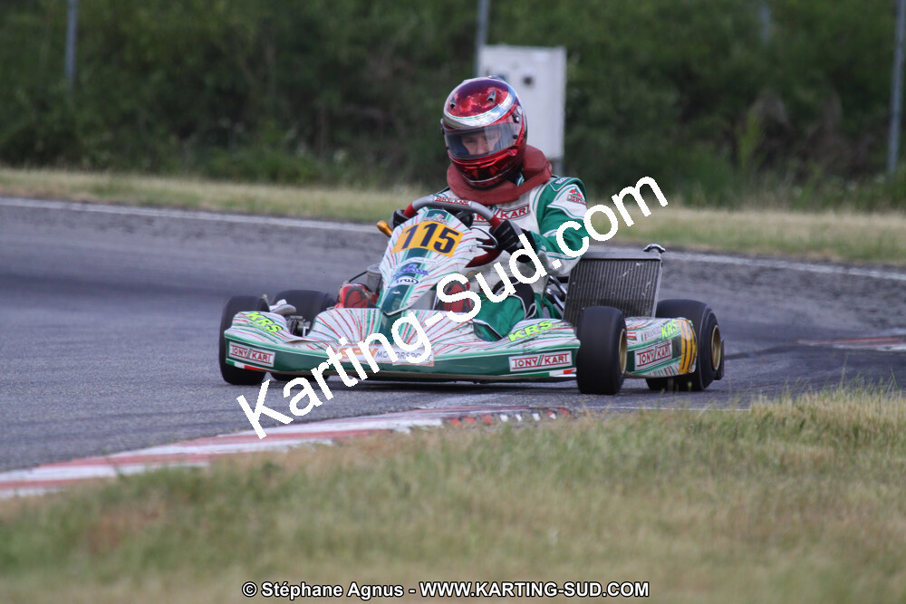 15/05/2011 : 4ème manche du Championnat du Sud à Muret (Photos Stéphane Agnus) 2011 — karting
