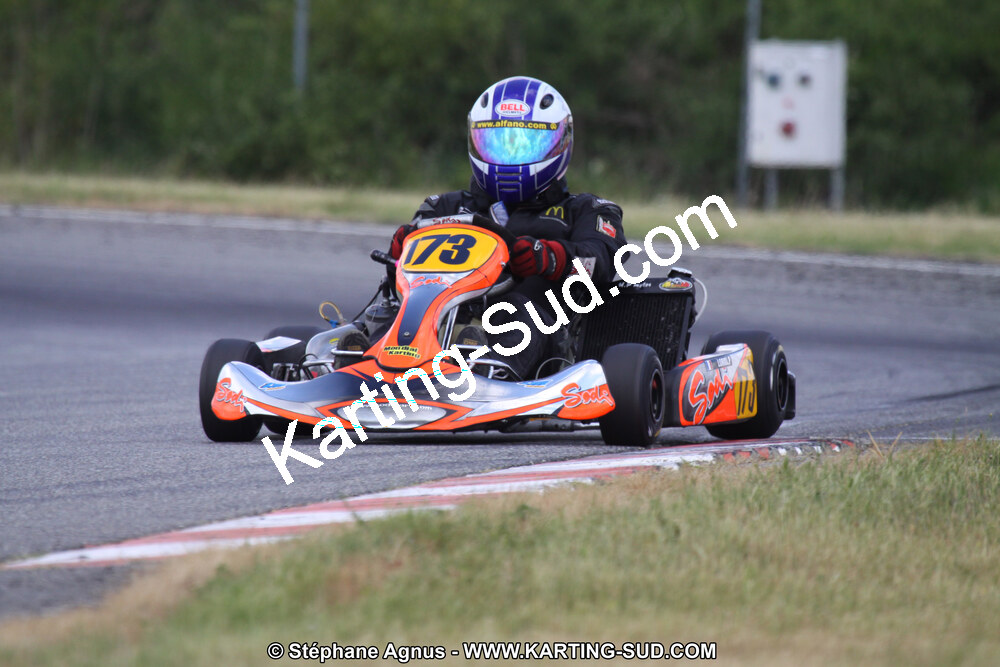 15/05/2011 : 4ème manche du Championnat du Sud à Muret (Photos Stéphane Agnus) 2011 — karting