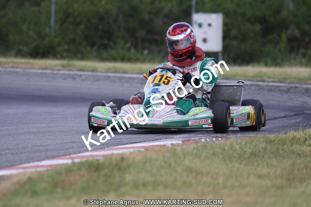 15/05/2011 : 4ème manche du Championnat du Sud à Muret (Photos Stéphane Agnus) 2011 — karting