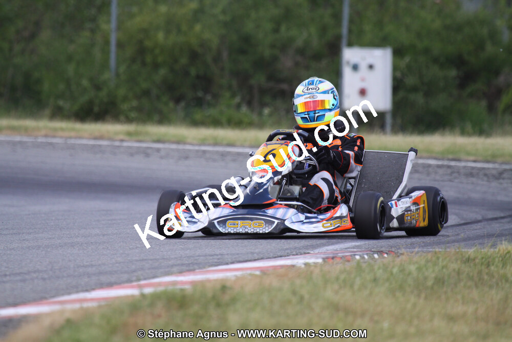 15/05/2011 : 4ème manche du Championnat du Sud à Muret (Photos Stéphane Agnus) 2011 — karting