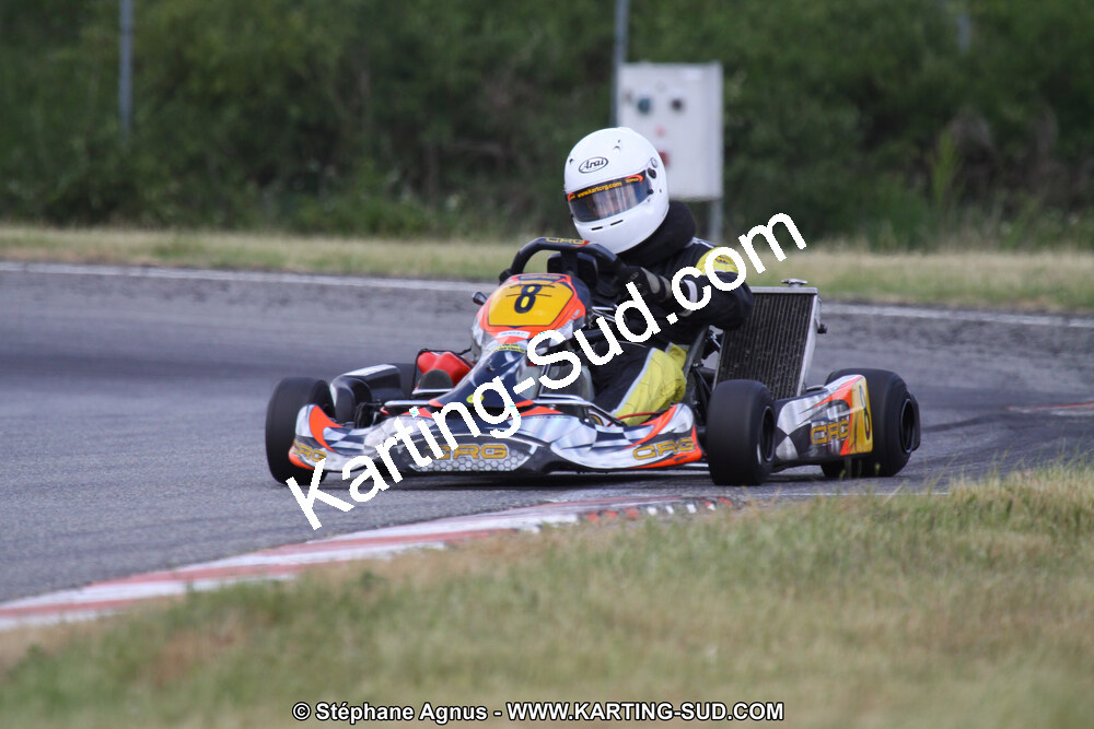 15/05/2011 : 4ème manche du Championnat du Sud à Muret (Photos Stéphane Agnus) 2011 — karting