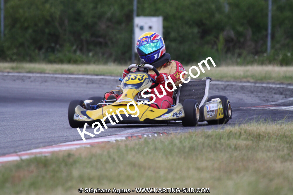 15/05/2011 : 4ème manche du Championnat du Sud à Muret (Photos Stéphane Agnus) 2011 — karting