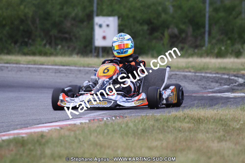 15/05/2011 : 4ème manche du Championnat du Sud à Muret (Photos Stéphane Agnus) 2011 — karting