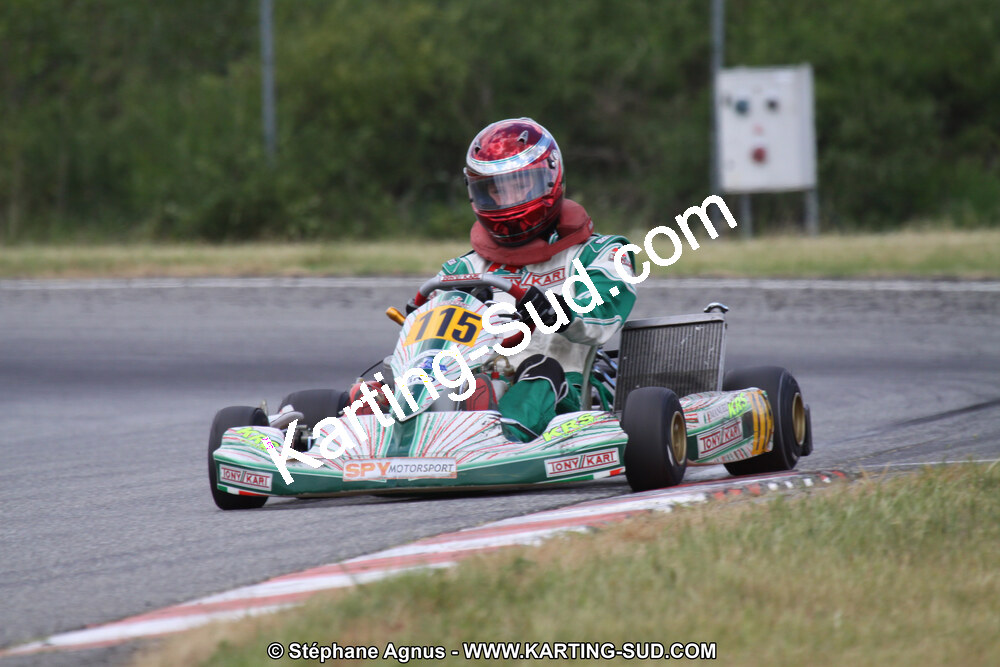 15/05/2011 : 4ème manche du Championnat du Sud à Muret (Photos Stéphane Agnus) 2011 — karting