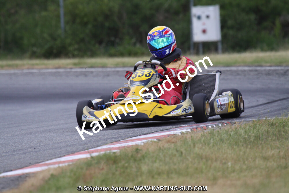 15/05/2011 : 4ème manche du Championnat du Sud à Muret (Photos Stéphane Agnus) 2011 — karting