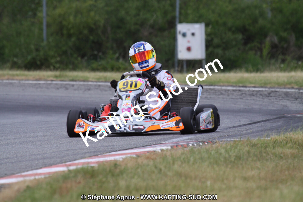 15/05/2011 : 4ème manche du Championnat du Sud à Muret (Photos Stéphane Agnus) 2011 — karting