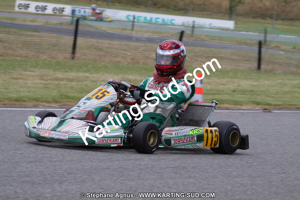 15/05/2011 : 4ème manche du Championnat du Sud à Muret (Photos Stéphane Agnus) 2011 — karting
