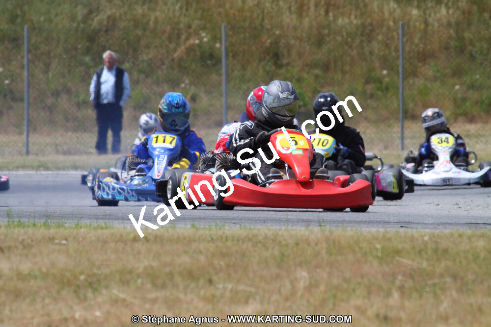 15/05/2011 : 4ème manche du Championnat du Sud à Muret (Photos Stéphane Agnus) 2011 — karting